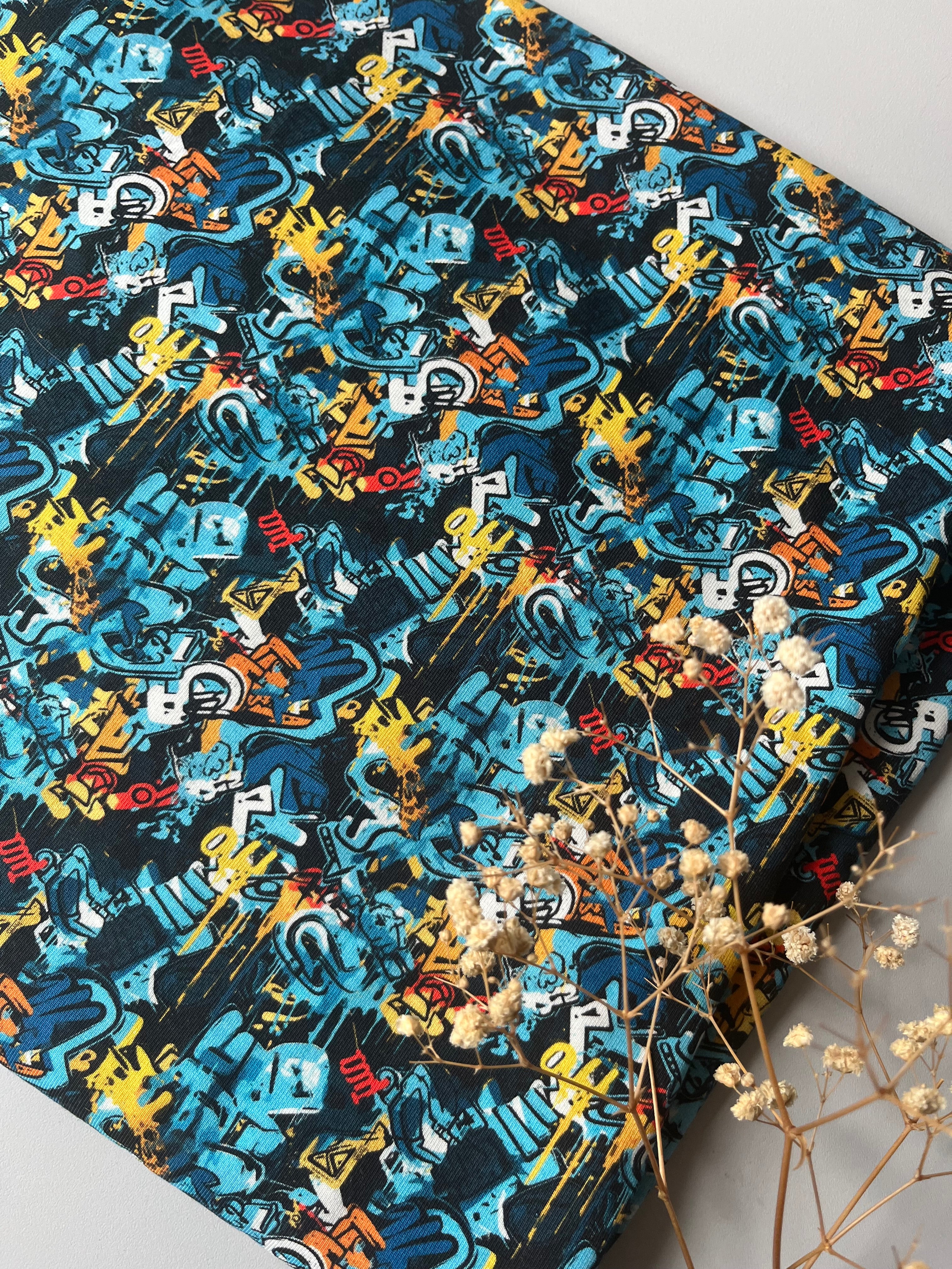 Graffiti Boy Dauervorbestellung